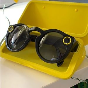 Snapchat Spectacles